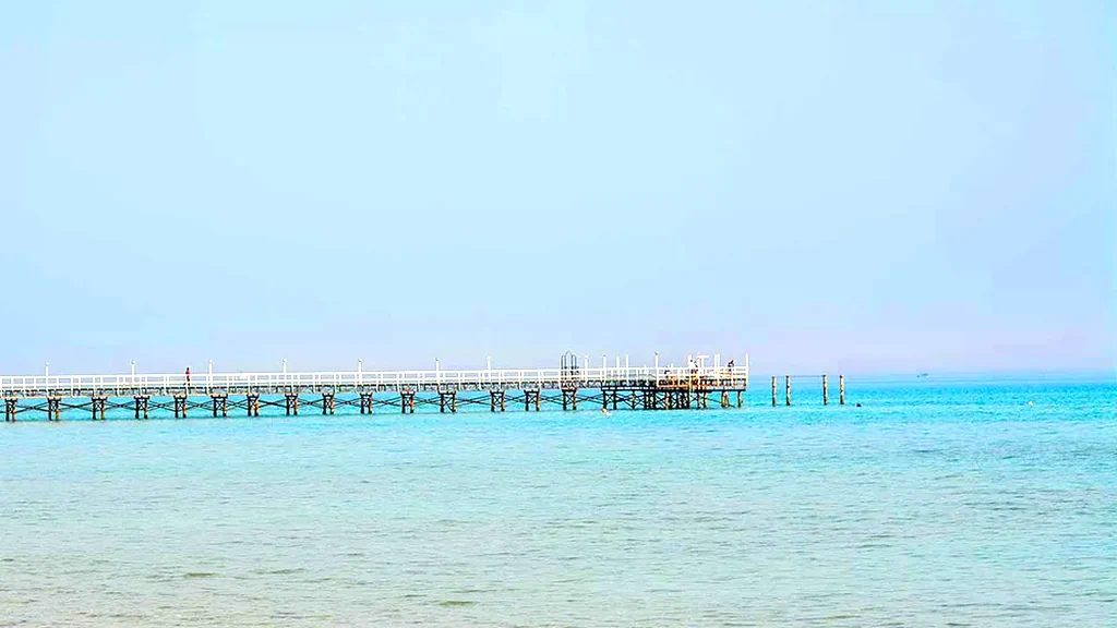 الفندق ريتال فيو - العين السخنة